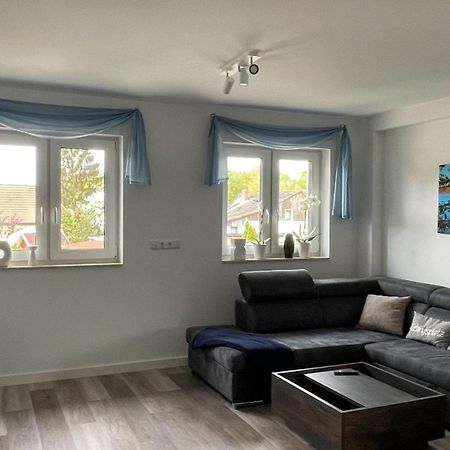 Ferienhaus Helfert Fewo2 Niemtsch ภายนอก รูปภาพ