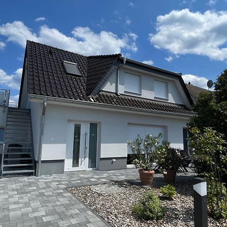 Ferienhaus Helfert Fewo2 Niemtsch ภายนอก รูปภาพ